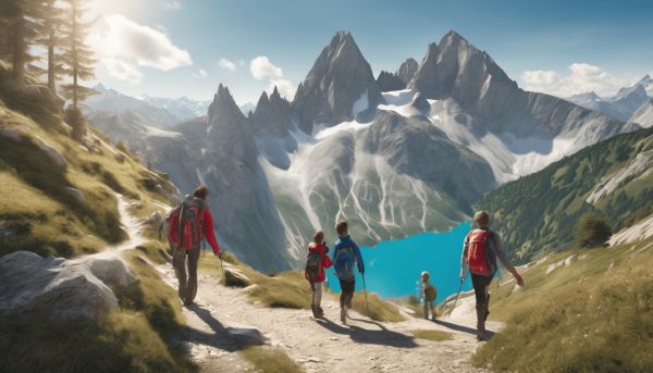 Des loisirs outdoor pour vivre l’aventure en famille en france