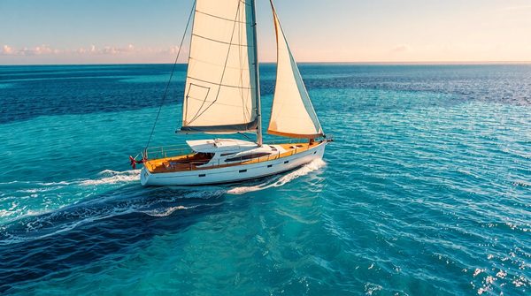 Les bateaux cigarette : rapides et prêts pour l'aventure
