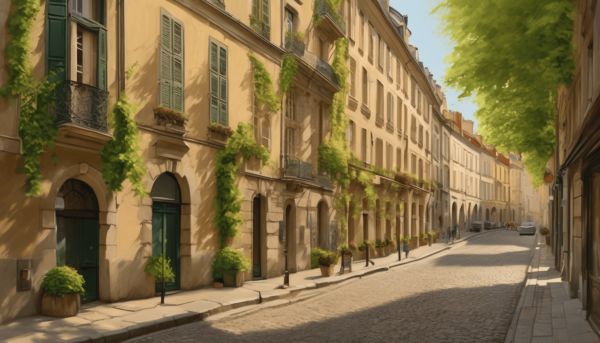 Pourquoi choisir la rue des marronniers pour une escapade à lyon