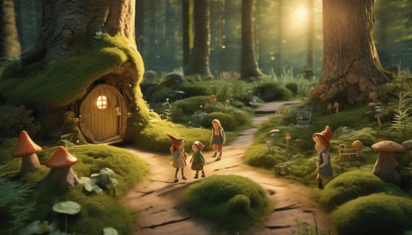Que faire au bois des lutins pour une journée inoubliable ?
