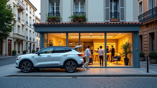 Réservez votre location de voiture à Lyon facilement