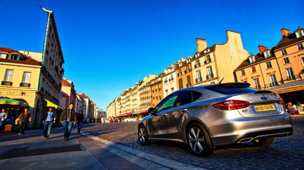 Top astuces pour louer une voiture à Lyon sans tracas