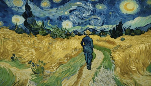 Van Gogh expo : vivez l’expérience immersive à travers ses chefs-d’œuvre