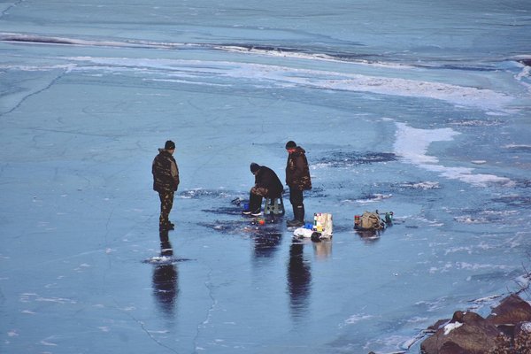 Comment vivre une expérience de pêche sur glace en Sibérie?